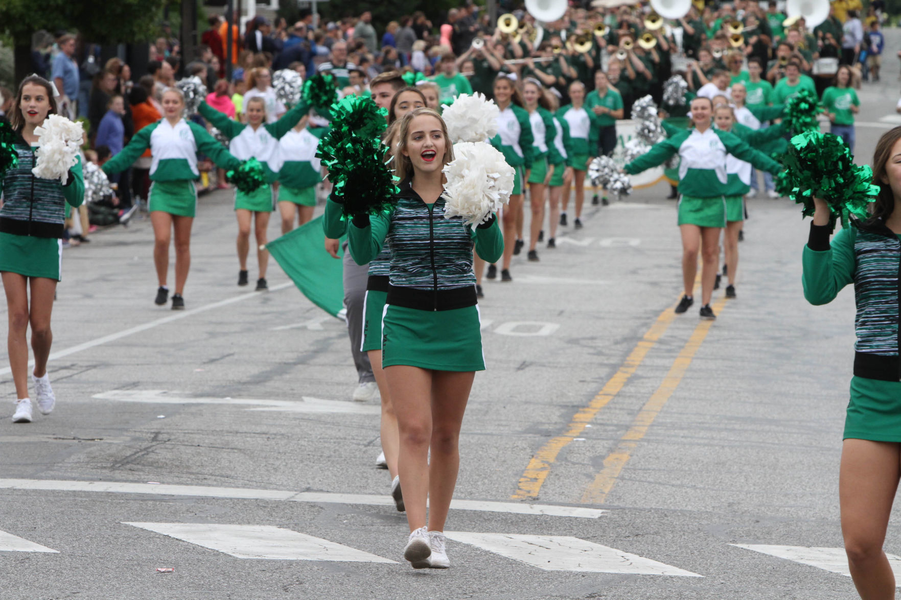 Chicagoland Popcorn Parade